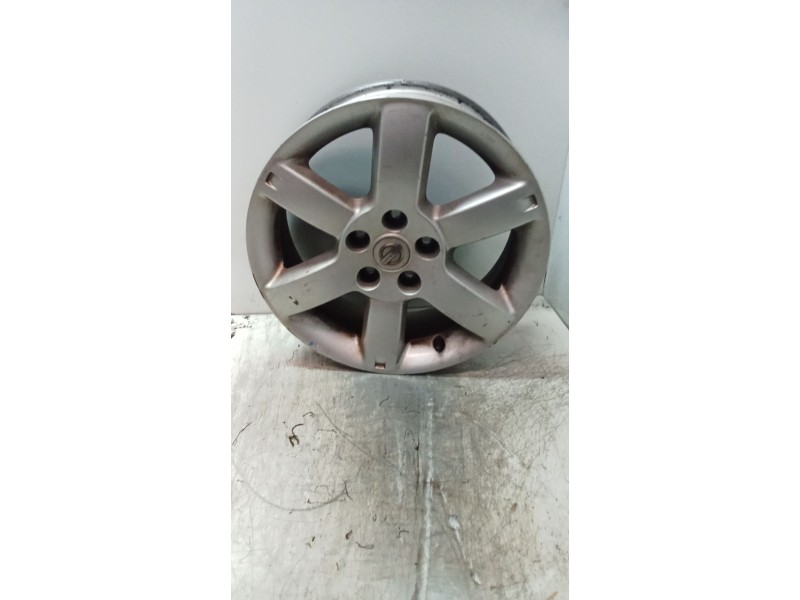 Recambio de juego llantas para nissan x-trail (t30) 2.2 dci diesel cat referencia OEM IAM 6.5JJ17  