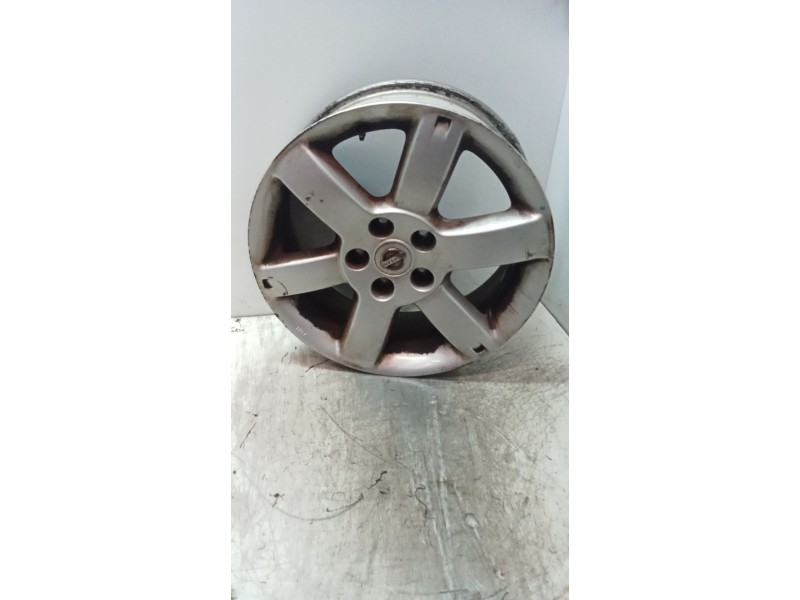 Recambio de juego llantas para nissan x-trail (t30) 2.2 dci diesel cat referencia OEM IAM 6.5JJ17  