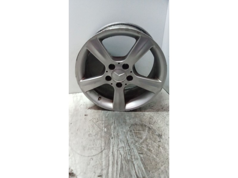 Recambio de juego llantas para mercedes-benz clase c (w203) c 270 cdi (203.016) referencia OEM IAM  7.516h2 