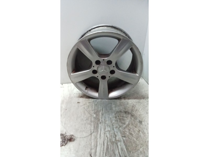 Recambio de juego llantas para mercedes-benz clase c (w203) c 270 cdi (203.016) referencia OEM IAM  7.516h2 