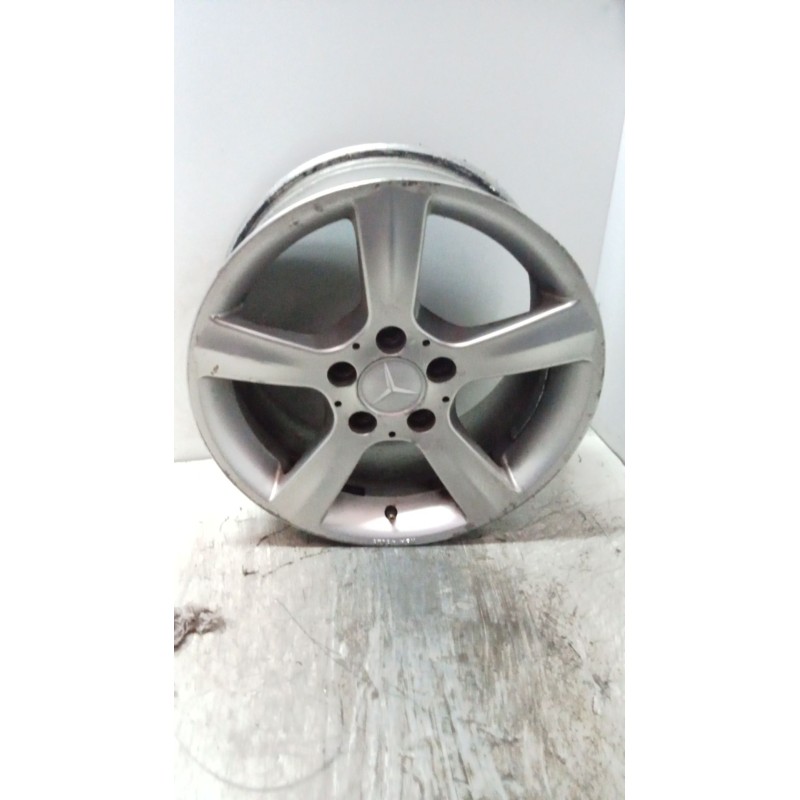 Recambio de juego llantas para mercedes-benz clase c (w203) c 270 cdi (203.016) referencia OEM IAM  7.516h2 
