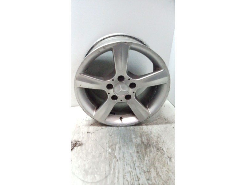 Recambio de juego llantas para mercedes-benz clase c (w203) c 270 cdi (203.016) referencia OEM IAM  7.516h2 