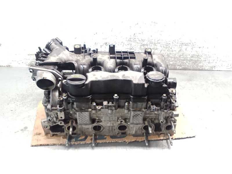 Recambio de culata para peugeot 207/207+ (wa_, wc_) 1.6 hdi referencia OEM IAM 9655911480 9HZ 06