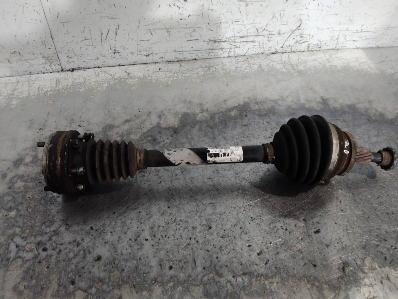 Recambio de transmision delantera izquierda para volkswagen fox (5z1) básico referencia OEM IAM   