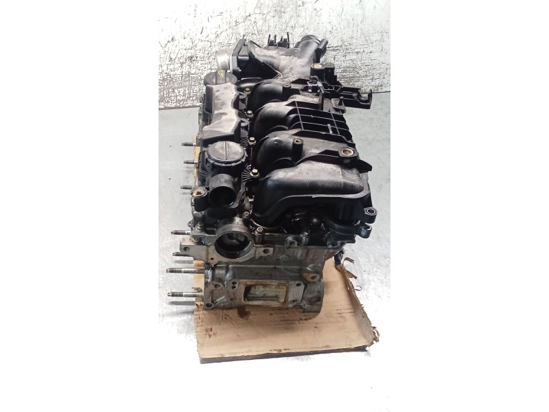 Recambio de culata para peugeot 207/207+ (wa_, wc_) 1.6 hdi referencia OEM IAM 9655911480 9HZ 06