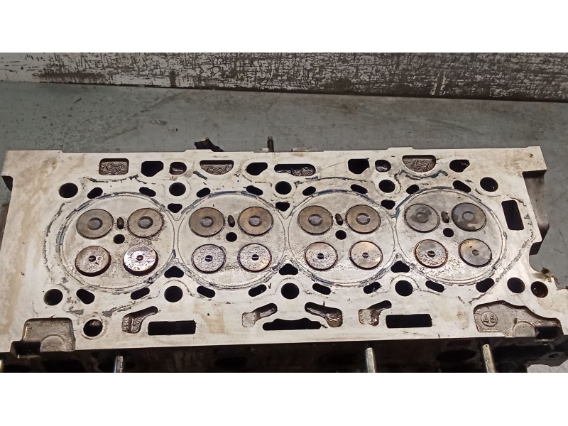 Recambio de culata para peugeot 207/207+ (wa_, wc_) 1.6 hdi referencia OEM IAM 9655911480 9HZ 06