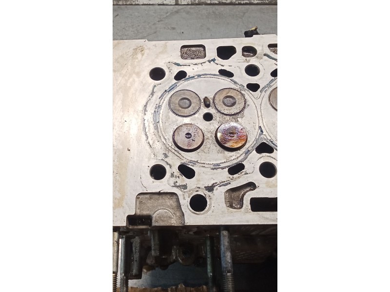 Recambio de culata para peugeot 207/207+ (wa_, wc_) 1.6 hdi referencia OEM IAM 9655911480 9HZ 06
