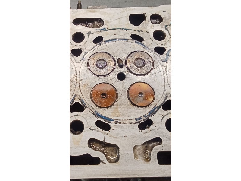 Recambio de culata para peugeot 207/207+ (wa_, wc_) 1.6 hdi referencia OEM IAM 9655911480 9HZ 06