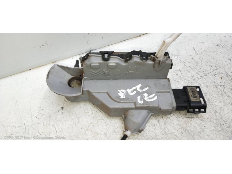 Recambio de motor cierre centralizado delantero izquierdo para citroen c5 berlina exclusive referencia OEM IAM 006184  