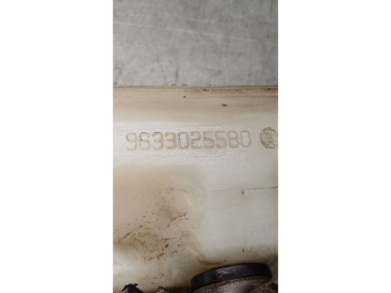Recambio de bomba freno para citroën saxo (s0, s1) 1.4 vts referencia OEM IAM 311968 9633025580 99