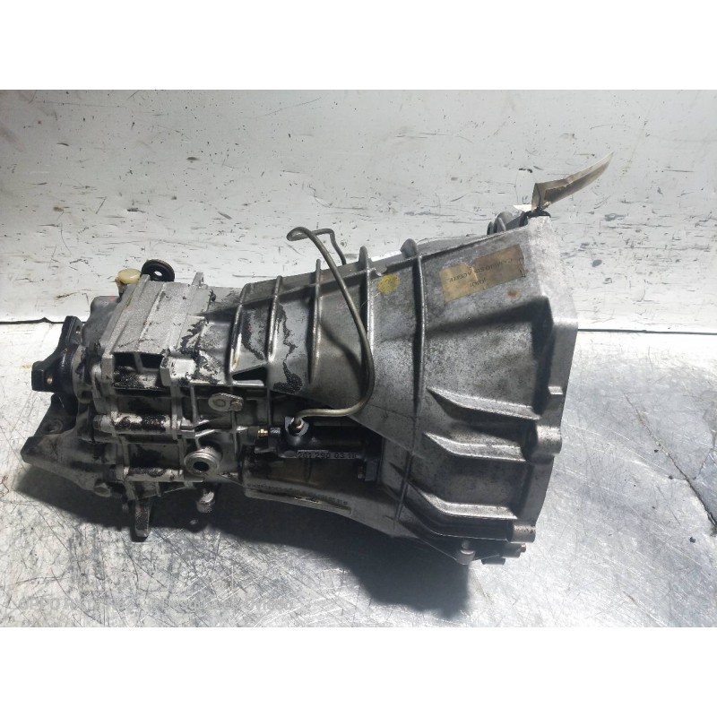 Recambio de caja cambios para mercedes clase e (w124) berlina 2.5 diesel cat referencia OEM IAM 1242600701 717411 00301418