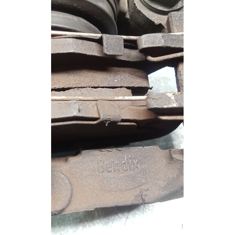 Recambio de pinza freno delantera derecha para citroën saxo (s0, s1) 1.4 vts referencia OEM IAM 329436 BENDIX 99