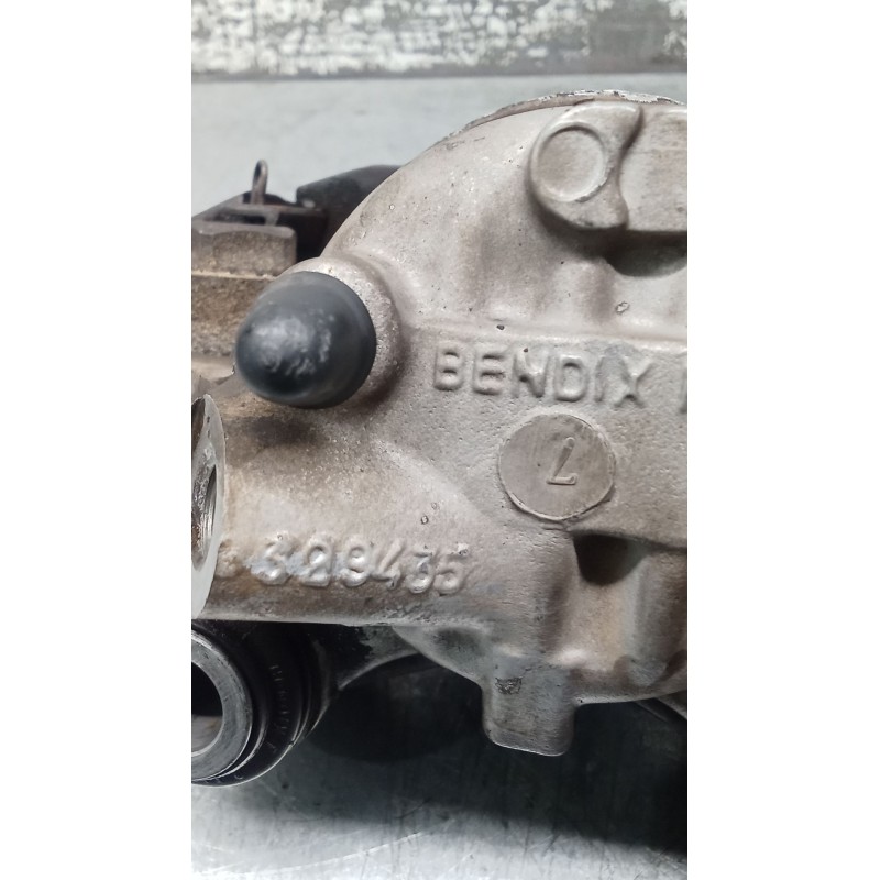 Recambio de pinza freno delantera izquierda para citroën saxo (s0, s1) 1.4 vts referencia OEM IAM 329435 BENDIX 99