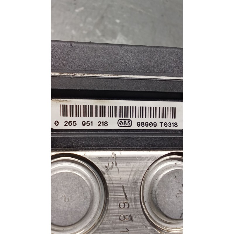 Recambio de abs para peugeot 308 i (4a_, 4c_) 1.6 hdi referencia OEM IAM 9666229180 0265951218 0265230714 9666229480