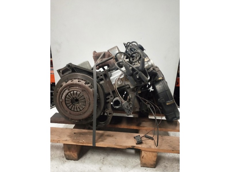 Recambio de motor completo para opel ascona c 1.6 referencia OEM IAM E16NZ 0082321 
