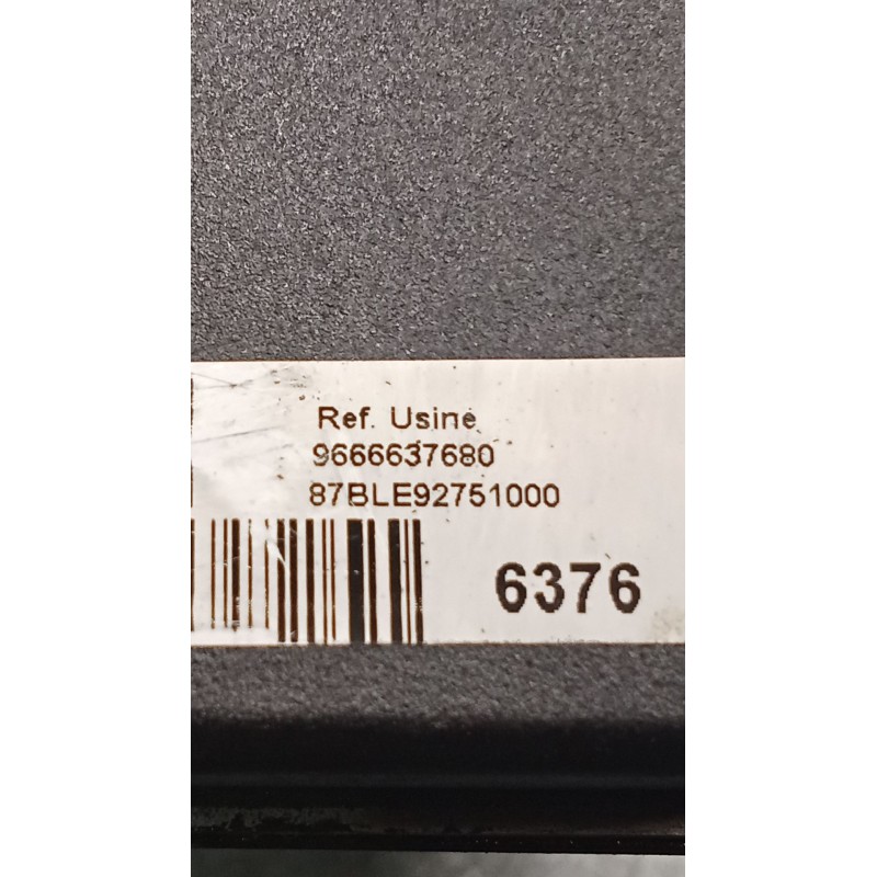 Recambio de abs para citroën c4 grand picasso i (ua_) 1.6 hdi referencia OEM IAM 0265951525 9666637680 0265251373 9660934580