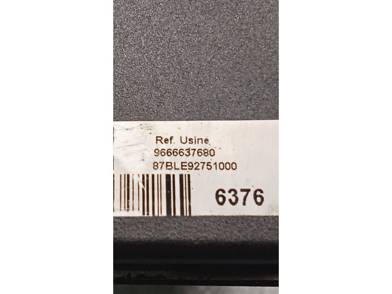 Recambio de abs para citroën c4 grand picasso i (ua_) 1.6 hdi referencia OEM IAM 0265951525 9666637680 0265251373 9660934580