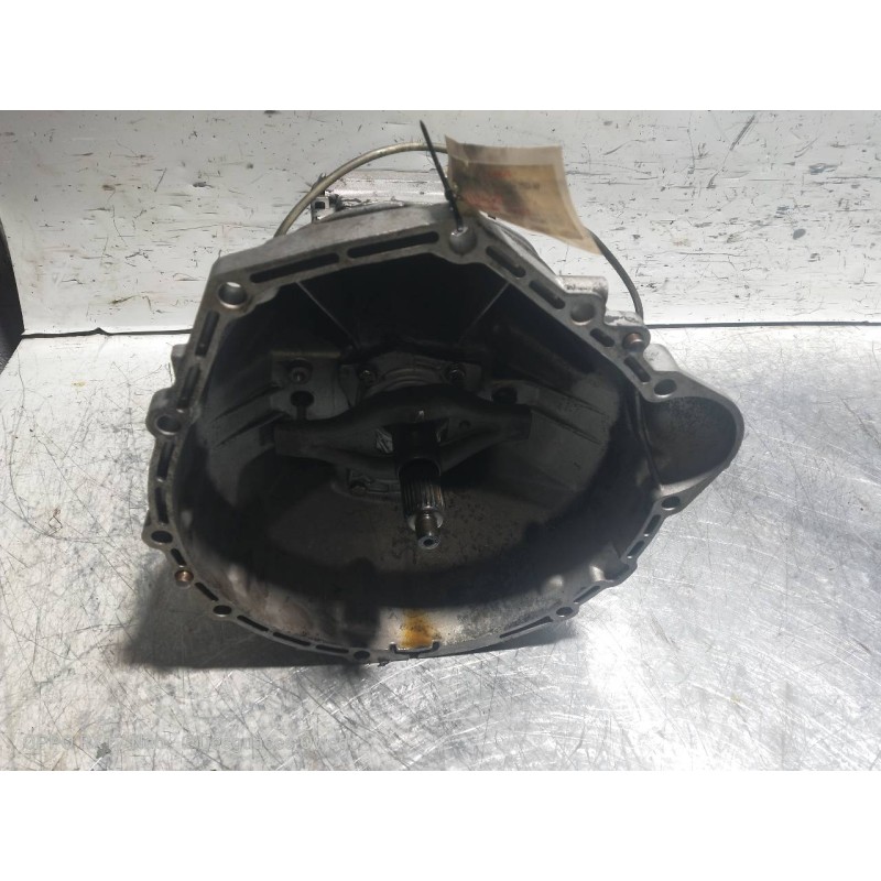 Recambio de caja cambios para mercedes clase e (w124) berlina 2.5 diesel cat referencia OEM IAM 1242600701 717411 00301418