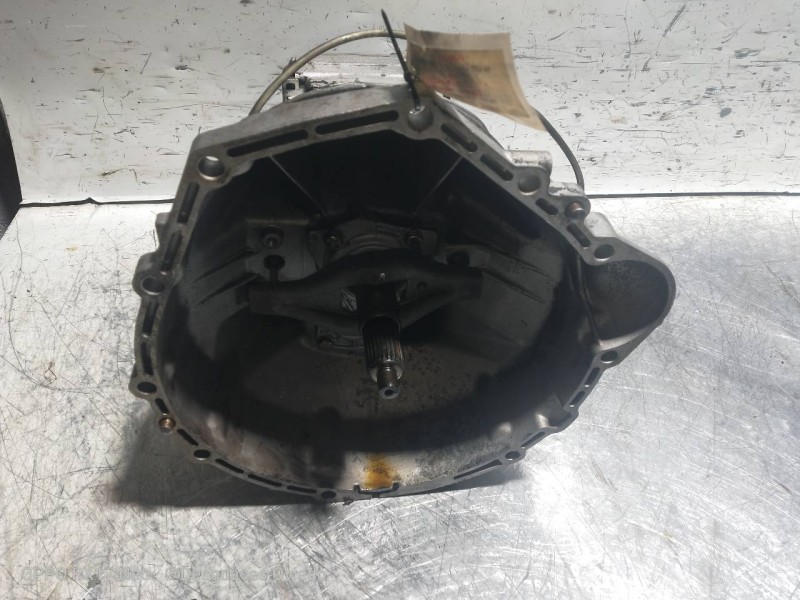 Recambio de caja cambios para mercedes clase e (w124) berlina 2.5 diesel cat referencia OEM IAM 1242600701 717411 00301418