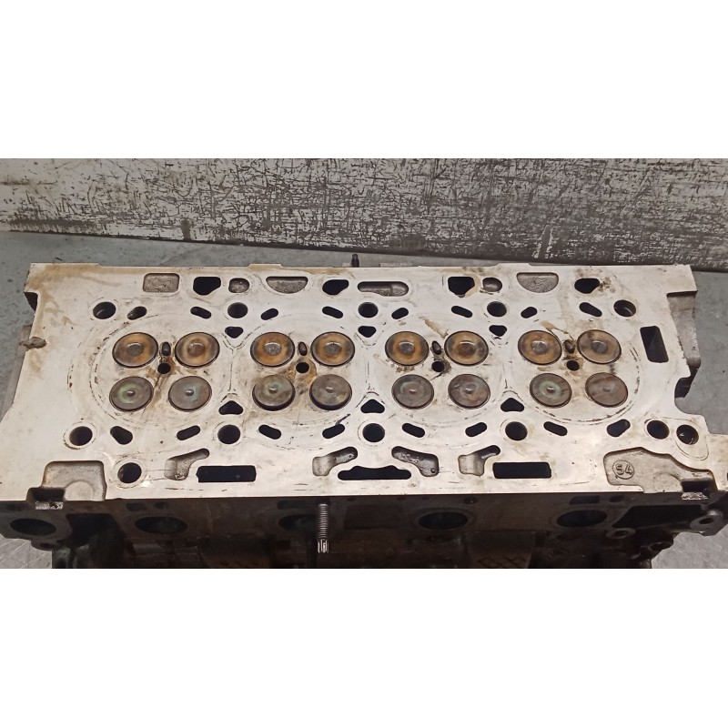 Recambio de culata para citroën c4 grand picasso i (ua_) 1.6 hdi referencia OEM IAM 9655911480 9HZ 06