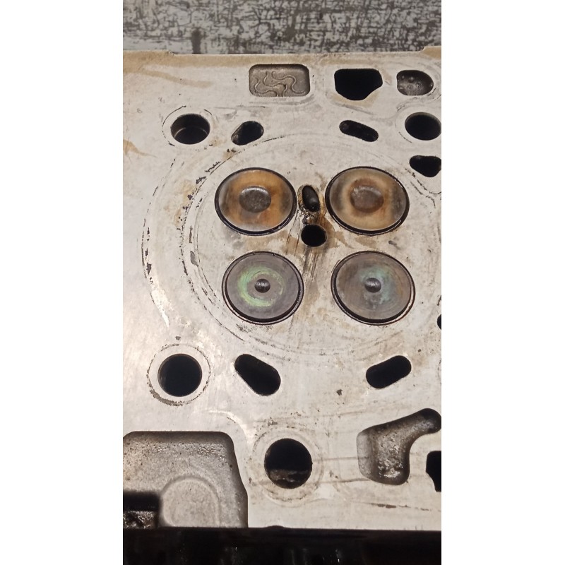 Recambio de culata para citroën c4 grand picasso i (ua_) 1.6 hdi referencia OEM IAM 9655911480 9HZ 06
