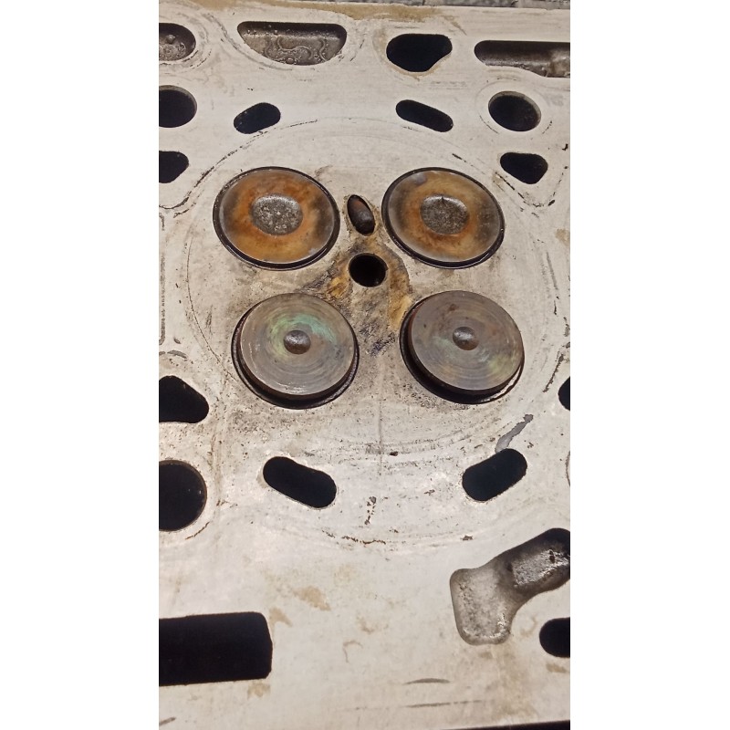 Recambio de culata para citroën c4 grand picasso i (ua_) 1.6 hdi referencia OEM IAM 9655911480 9HZ 06