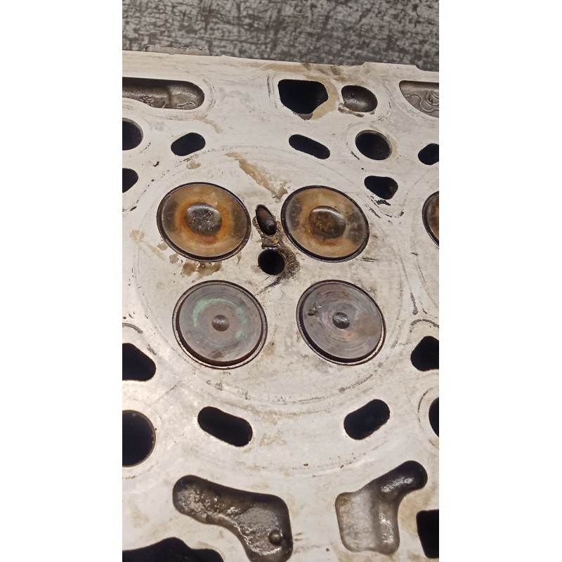Recambio de culata para citroën c4 grand picasso i (ua_) 1.6 hdi referencia OEM IAM 9655911480 9HZ 06