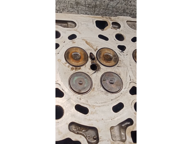 Recambio de culata para citroën c4 grand picasso i (ua_) 1.6 hdi referencia OEM IAM 9655911480 9HZ 06
