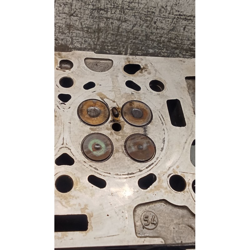 Recambio de culata para citroën c4 grand picasso i (ua_) 1.6 hdi referencia OEM IAM 9655911480 9HZ 06