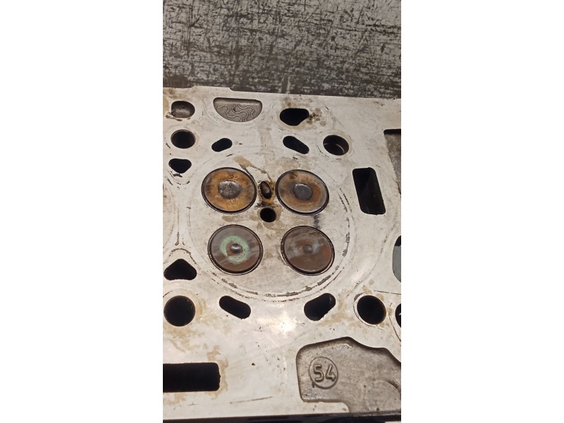 Recambio de culata para citroën c4 grand picasso i (ua_) 1.6 hdi referencia OEM IAM 9655911480 9HZ 06