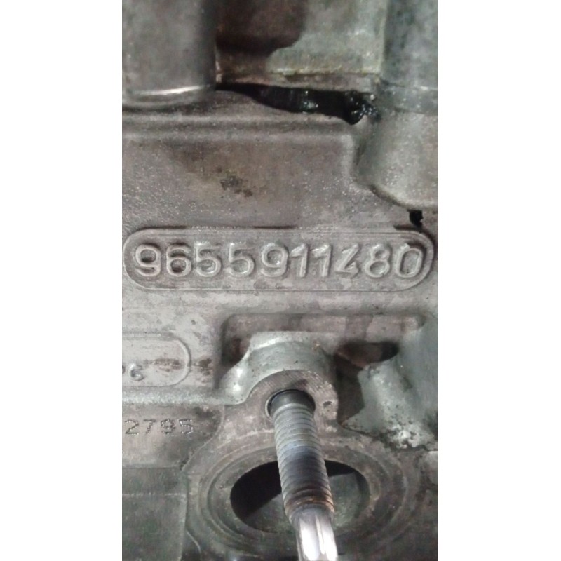 Recambio de culata para citroën c4 grand picasso i (ua_) 1.6 hdi referencia OEM IAM 9655911480 9HZ 06