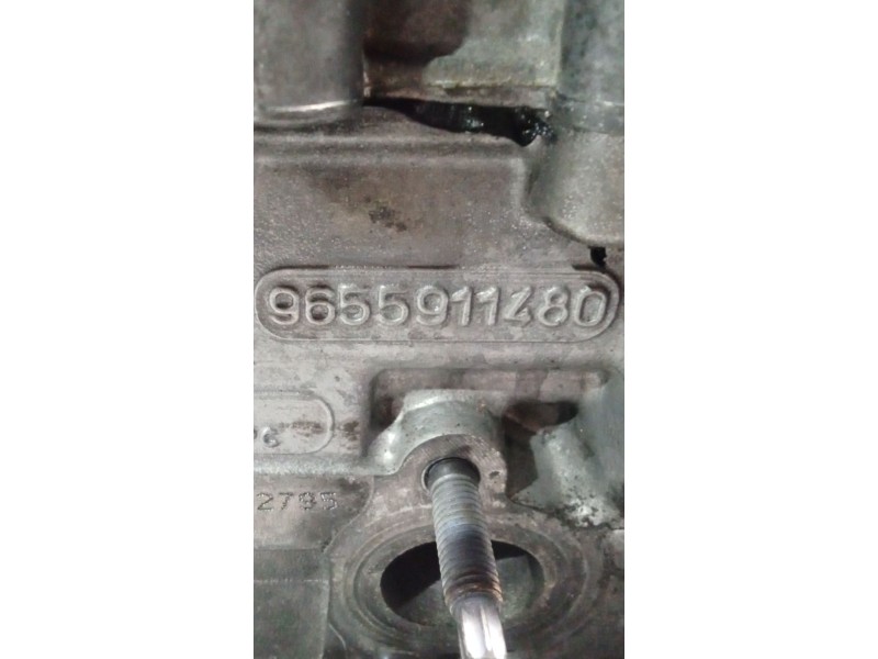 Recambio de culata para citroën c4 grand picasso i (ua_) 1.6 hdi referencia OEM IAM 9655911480 9HZ 06