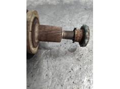 Recambio de transmision delantera izquierda para volkswagen fox (5z1) básico referencia OEM IAM    2