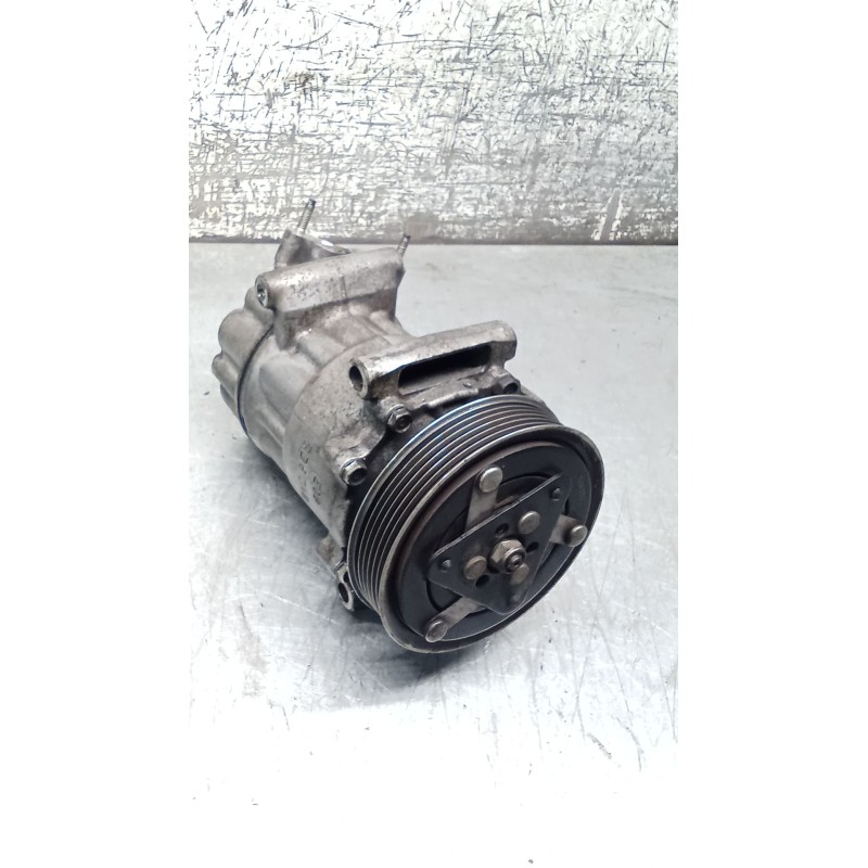 Recambio de compresor aire acondicionado para peugeot 207/207+ (wa_, wc_) 1.6 hdi referencia OEM IAM 9651910980 1351F 06
