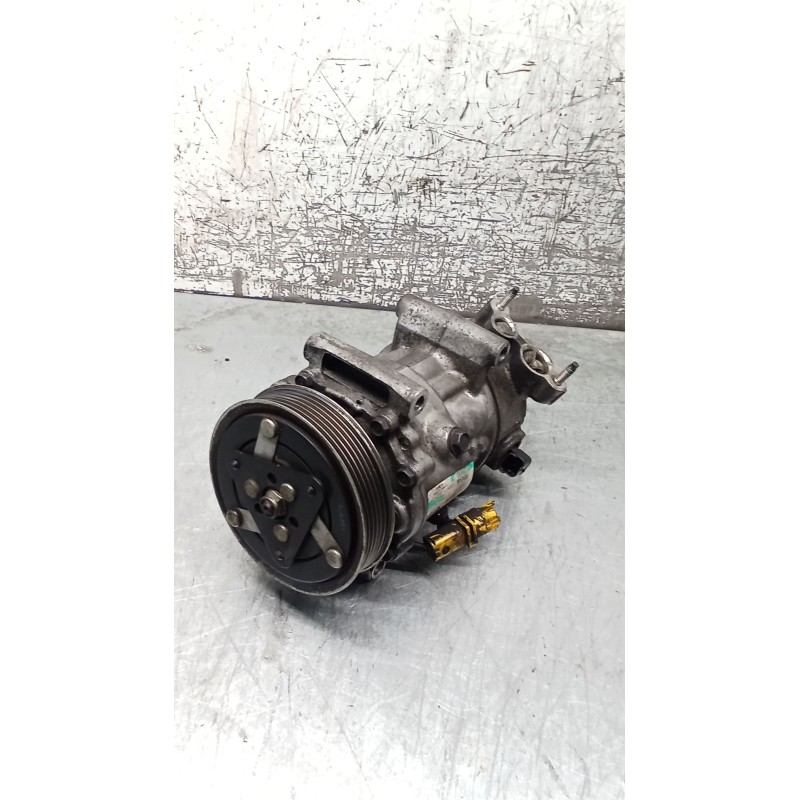 Recambio de compresor aire acondicionado para peugeot 207/207+ (wa_, wc_) 1.6 hdi referencia OEM IAM 9651910980 1351F 06