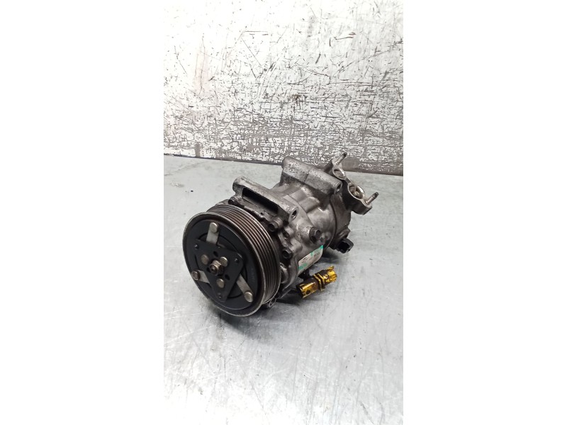 Recambio de compresor aire acondicionado para peugeot 207/207+ (wa_, wc_) 1.6 hdi referencia OEM IAM 9651910980 1351F 06