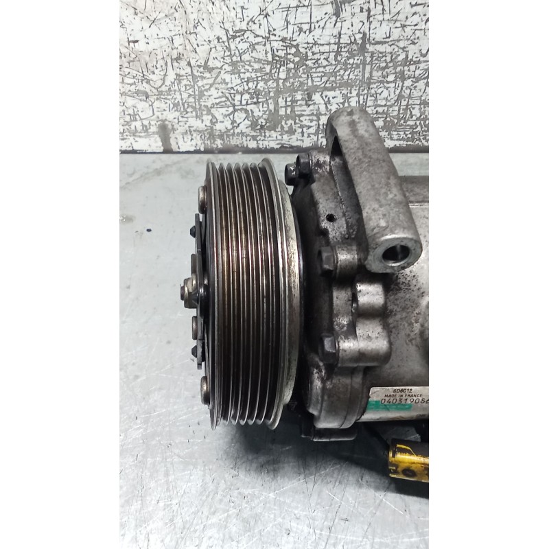 Recambio de compresor aire acondicionado para peugeot 207/207+ (wa_, wc_) 1.6 hdi referencia OEM IAM 9651910980 1351F 06