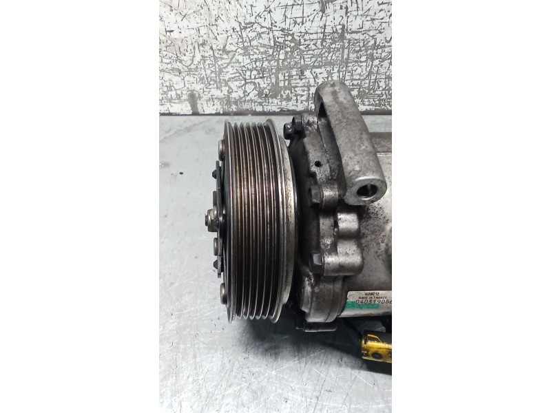 Recambio de compresor aire acondicionado para peugeot 207/207+ (wa_, wc_) 1.6 hdi referencia OEM IAM 9651910980 1351F 06