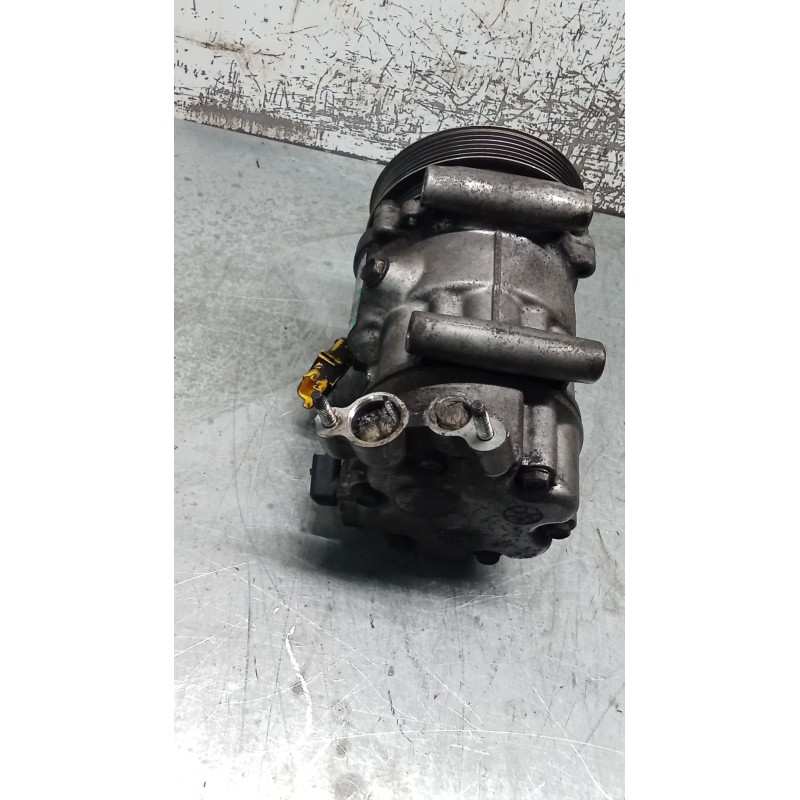 Recambio de compresor aire acondicionado para peugeot 207/207+ (wa_, wc_) 1.6 hdi referencia OEM IAM 9651910980 1351F 06
