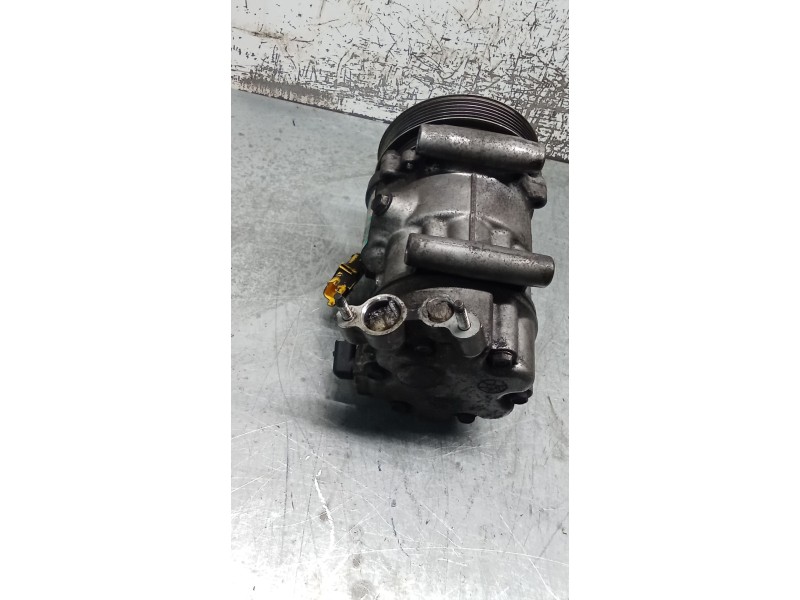 Recambio de compresor aire acondicionado para peugeot 207/207+ (wa_, wc_) 1.6 hdi referencia OEM IAM 9651910980 1351F 06