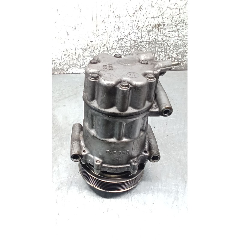 Recambio de compresor aire acondicionado para peugeot 207/207+ (wa_, wc_) 1.6 hdi referencia OEM IAM 9651910980 1351F 06