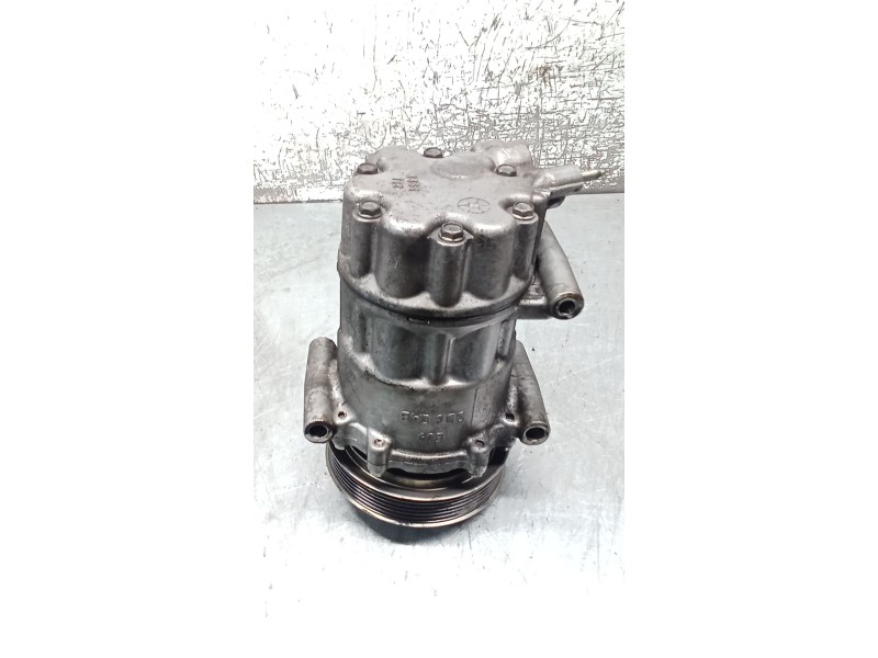 Recambio de compresor aire acondicionado para peugeot 207/207+ (wa_, wc_) 1.6 hdi referencia OEM IAM 9651910980 1351F 06
