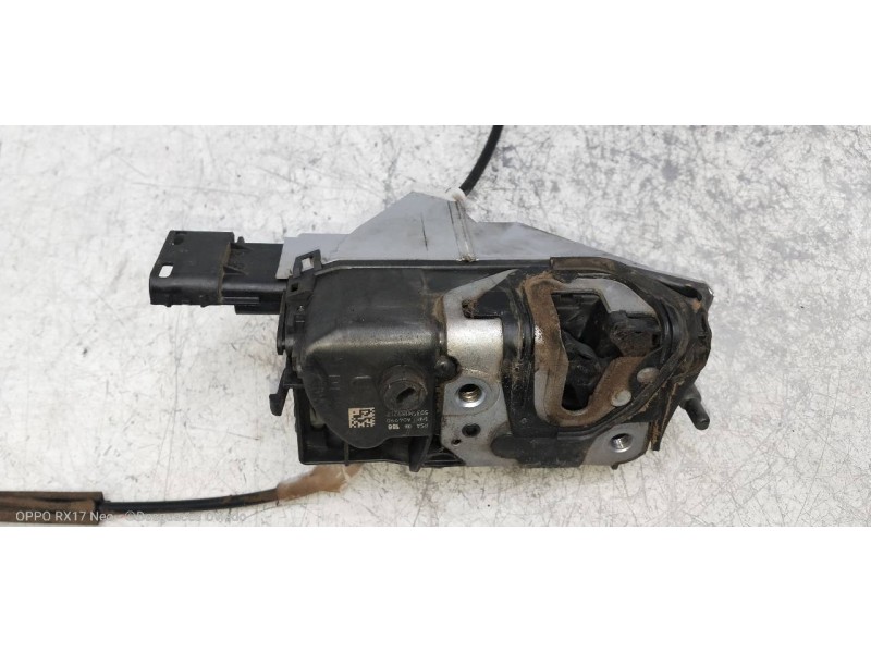 Recambio de motor cierre centralizado trasero derecho para citroen c5 berlina exclusive referencia OEM IAM 006186  