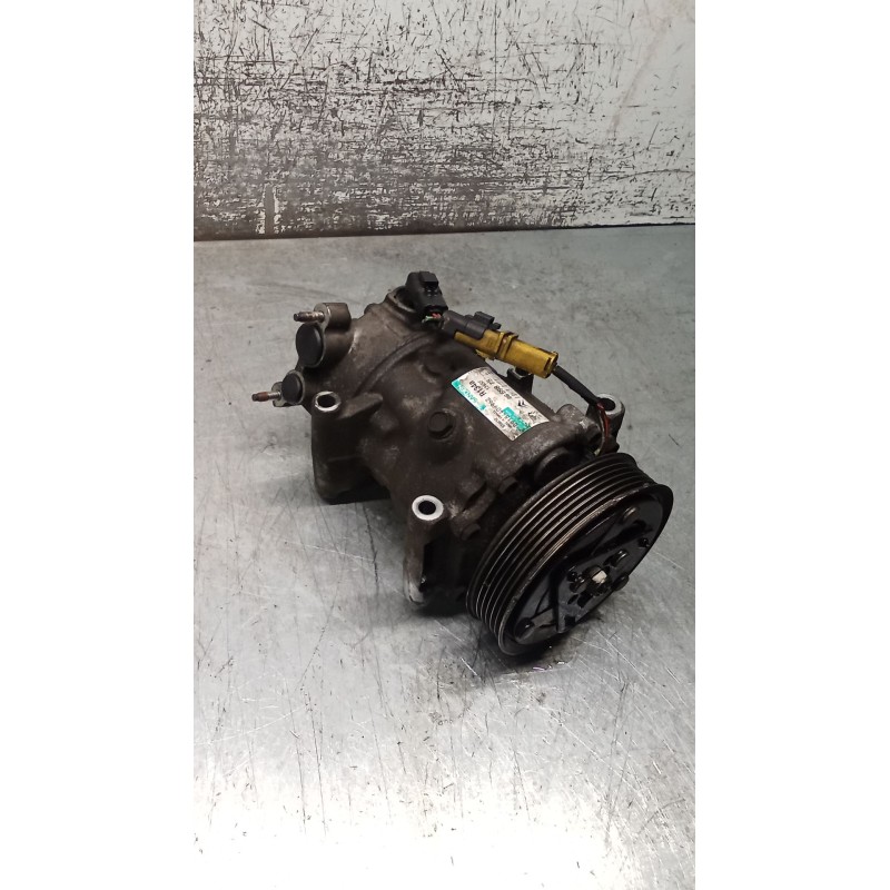 Recambio de compresor aire acondicionado para peugeot 308 i (4a_, 4c_) 1.6 hdi referencia OEM IAM 9659875780 1355F 07