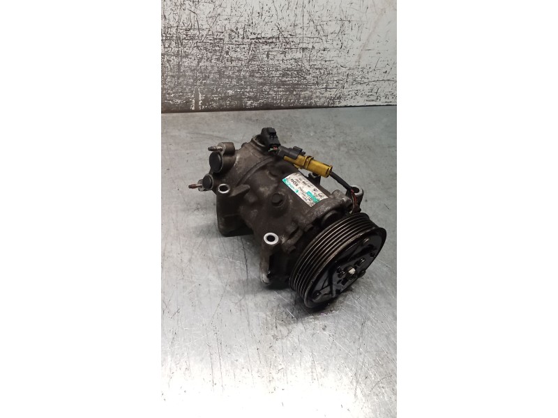 Recambio de compresor aire acondicionado para peugeot 308 i (4a_, 4c_) 1.6 hdi referencia OEM IAM 9659875780 1355F 07