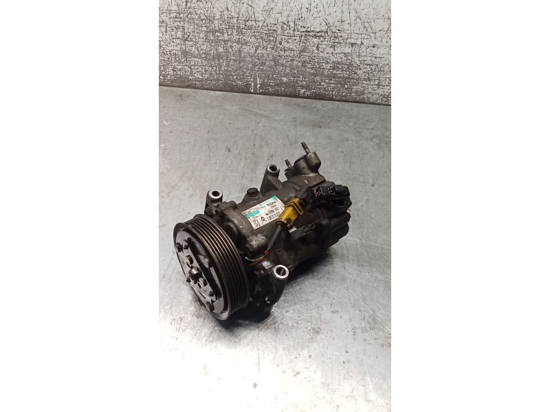 Recambio de compresor aire acondicionado para peugeot 308 i (4a_, 4c_) 1.6 hdi referencia OEM IAM 9659875780 1355F 07