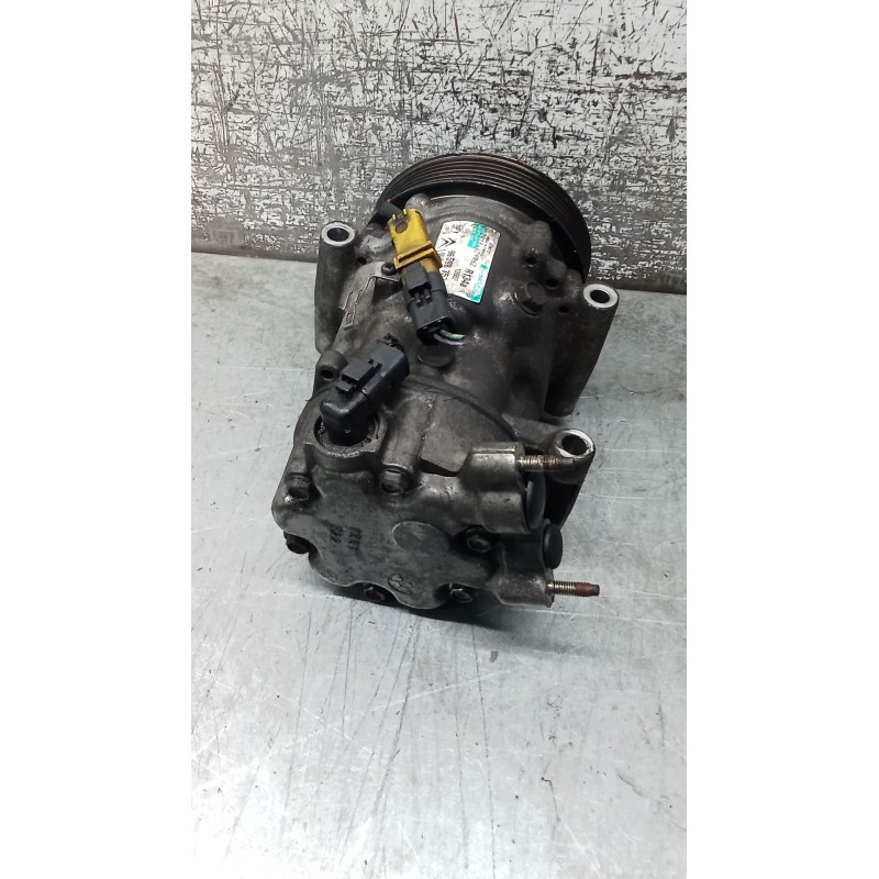 Recambio de compresor aire acondicionado para peugeot 308 i (4a_, 4c_) 1.6 hdi referencia OEM IAM 9659875780 1355F 07