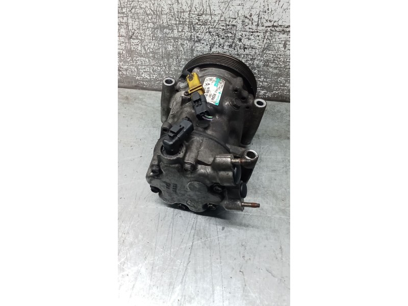 Recambio de compresor aire acondicionado para peugeot 308 i (4a_, 4c_) 1.6 hdi referencia OEM IAM 9659875780 1355F 07