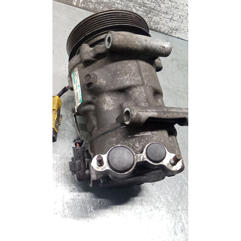 Recambio de compresor aire acondicionado para peugeot 308 i (4a_, 4c_) 1.6 hdi referencia OEM IAM 9659875780 1355F 07
