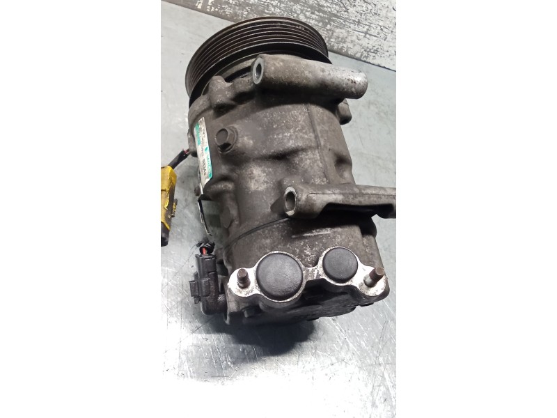 Recambio de compresor aire acondicionado para peugeot 308 i (4a_, 4c_) 1.6 hdi referencia OEM IAM 9659875780 1355F 07